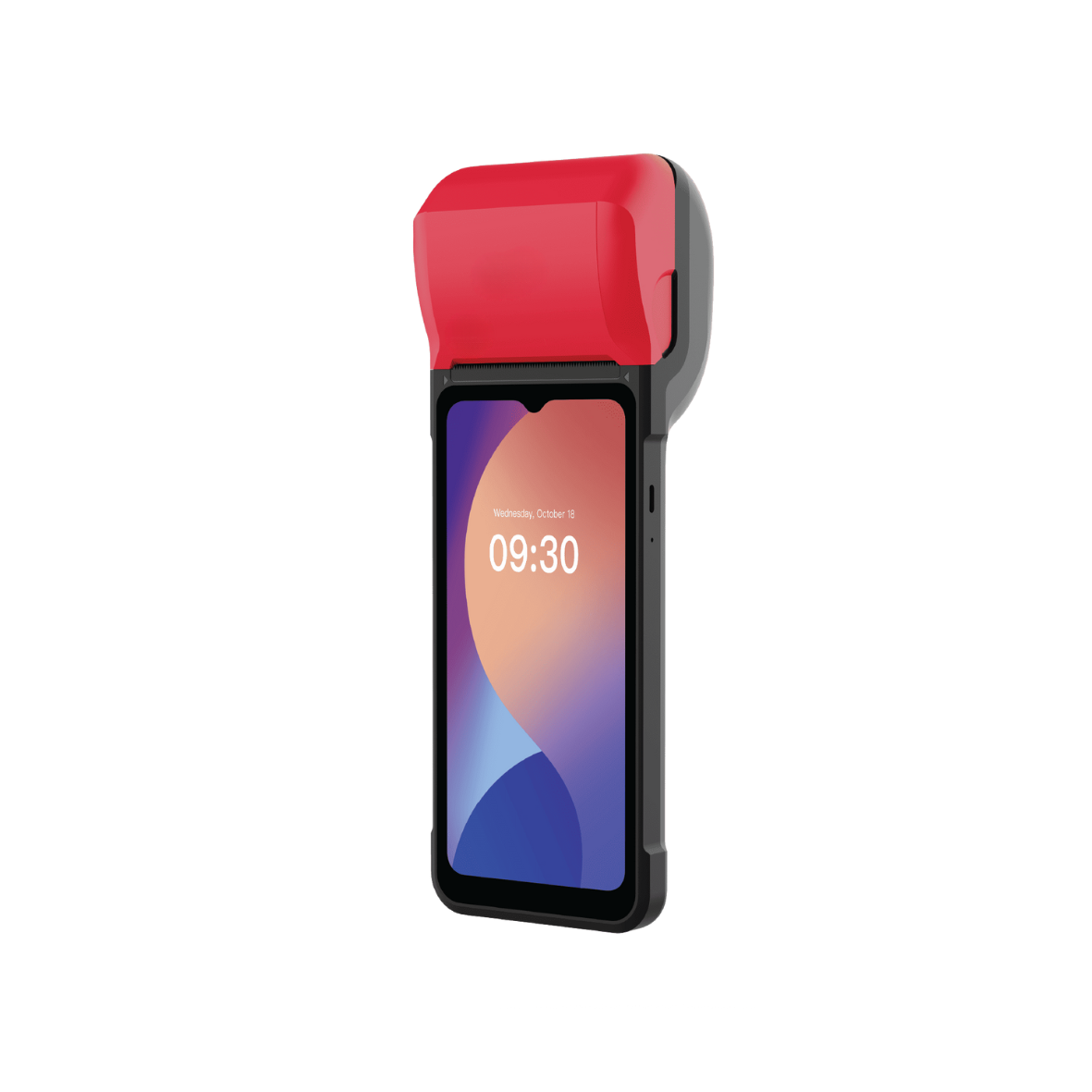 DISPOSITIVO POS MÓVIL CON IMPRESORA DE TICKETS 57MM