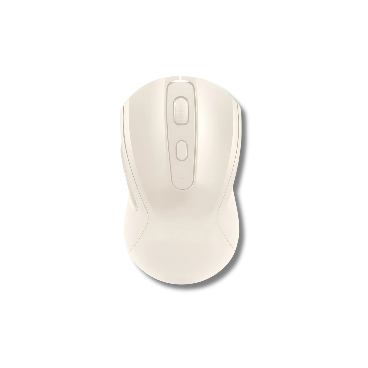 MOUSE RECARGABLE INALAMBRICO KUZLER BLANCO