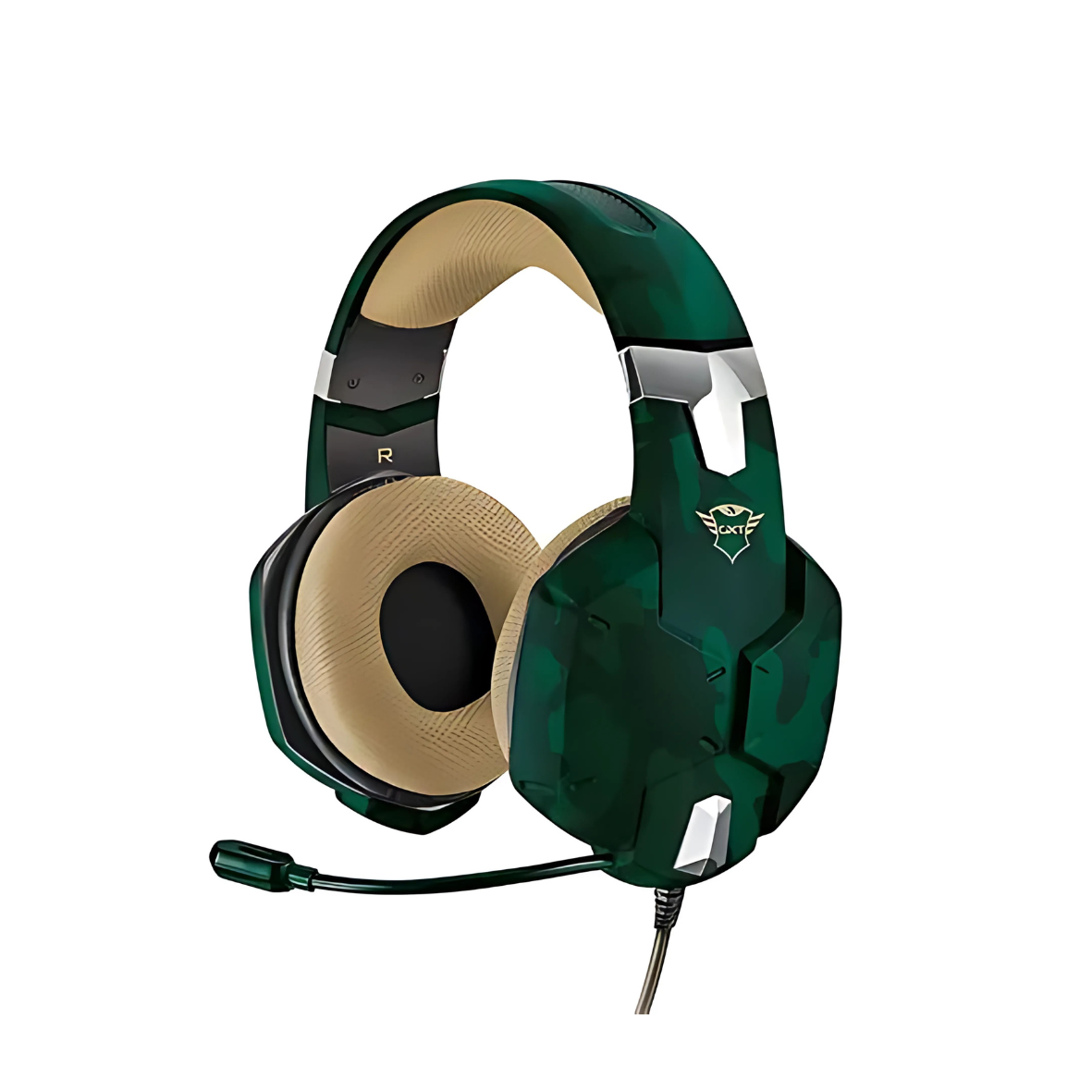 AUDIFONOS CAMUFLADOS CARUS