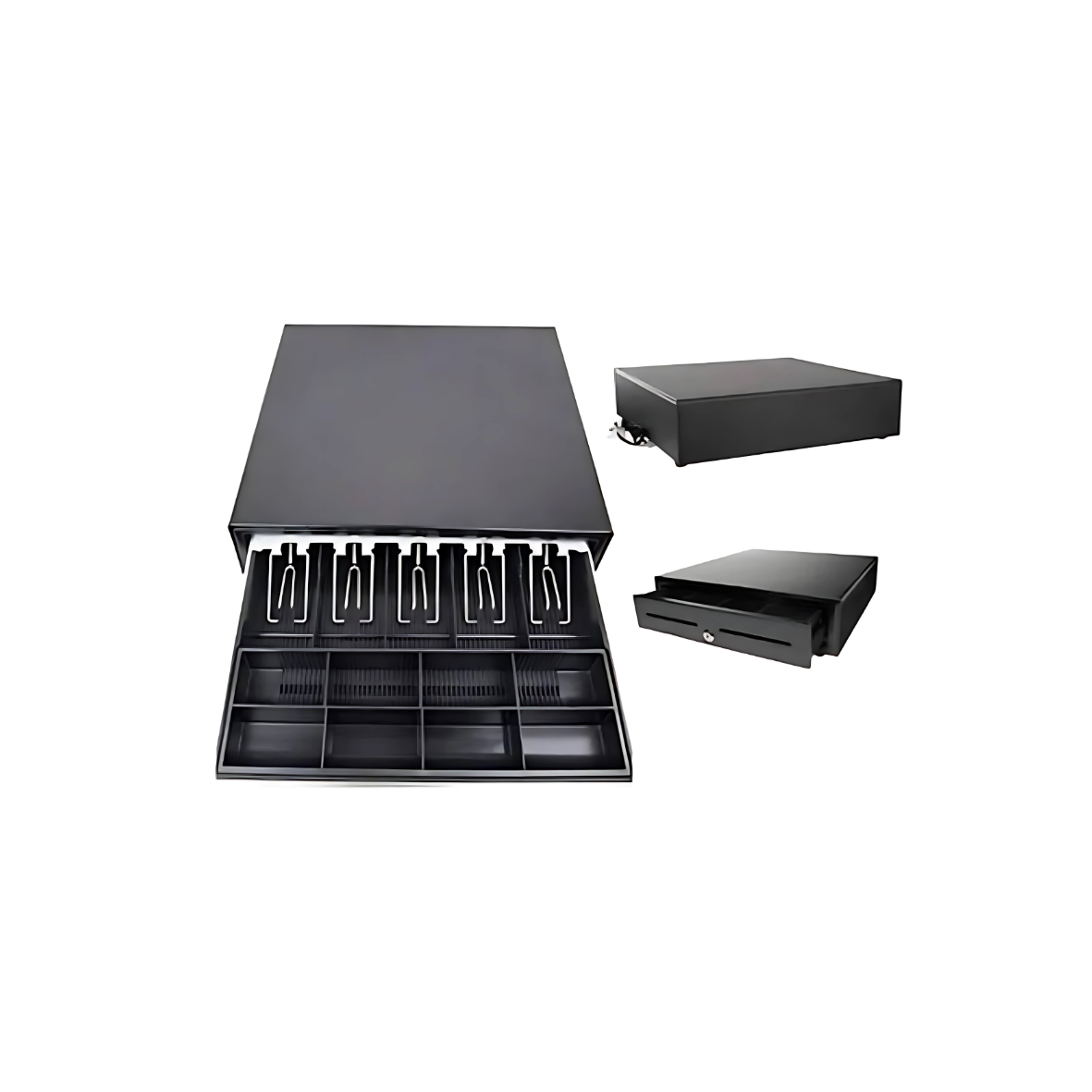 CAJONERA X 4 BILLETES X 8 MONEDAS