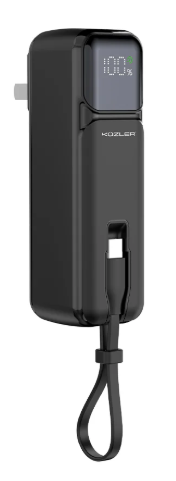 POWERBANK CON ENCHUFE 5000MAH 225W - Imagen 2
