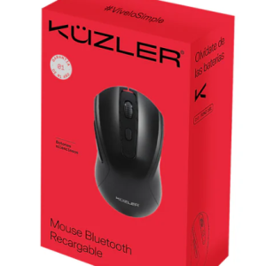 KUZLER MOUSE BLUETOOTH INALÁMBRICO FONZ-101 RECARGABLE