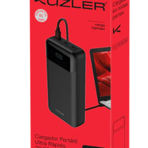 KUZLER POWERBANK LAPTOP 20,000 mAh 65W VELIOX-101