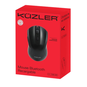 KUZLER MOUSE BLUETOOTH INALÁMBRICO FONZ-101 RECARGABLE