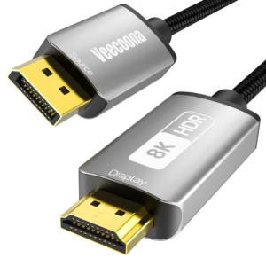 8K ADAPTADOR O CABLE DE CONECCION