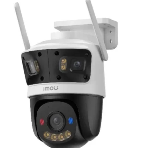 CÁMARA IP 11MP TRIPLE LENTE DE EXTERIOR IMOU CRUISER IPC-S7UN-11M0WED