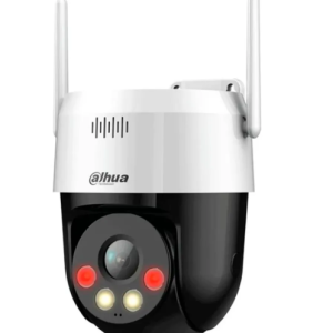 CÁMARA IP WIFI PARA EXTERIOR 3MP SMART DUAL LIGHT IP66 DAHUADH-P3AS-PV